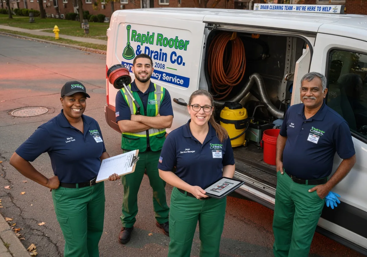 Drain Cleaning company in Marksville, LA